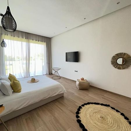 Villa Jne Marrakech Oulad Mazoug Kültér fotó