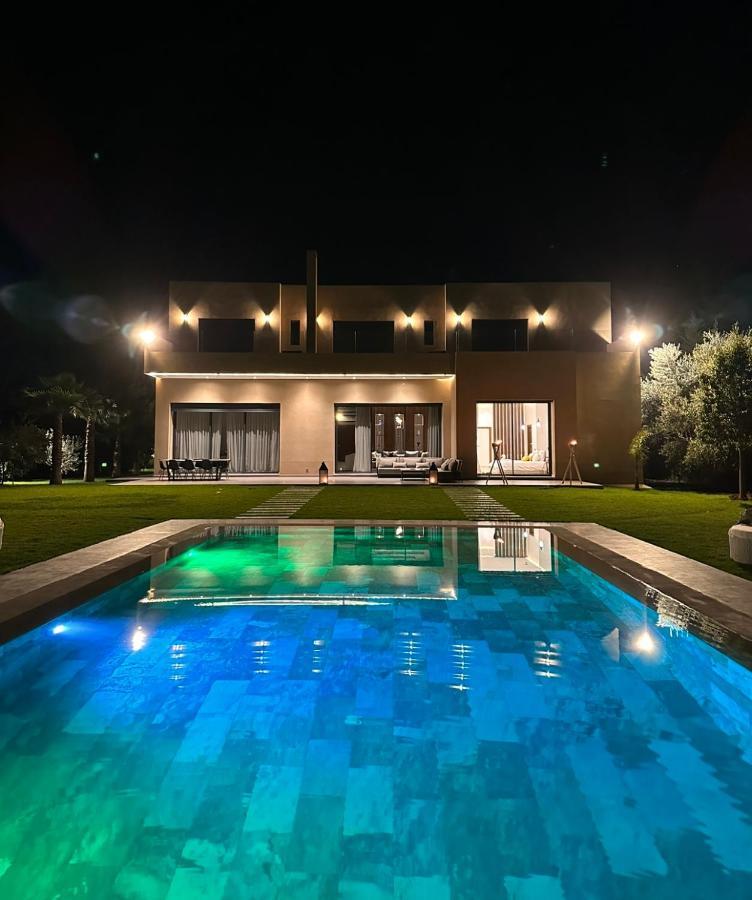 Villa Jne Marrakech Oulad Mazoug Kültér fotó