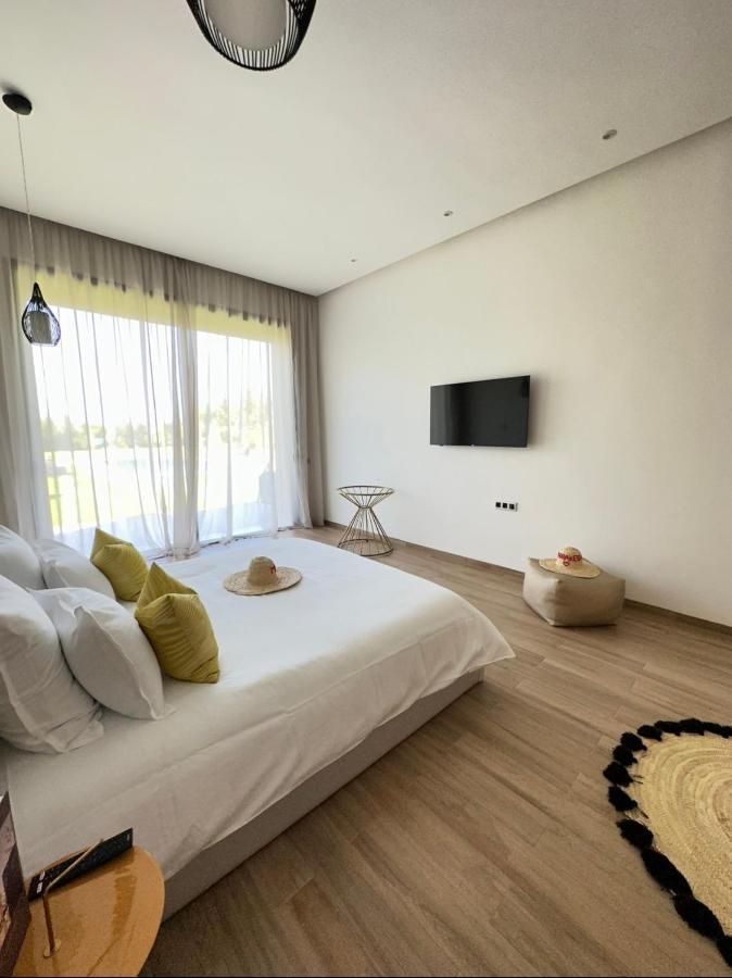 Villa Jne Marrakech Oulad Mazoug Kültér fotó